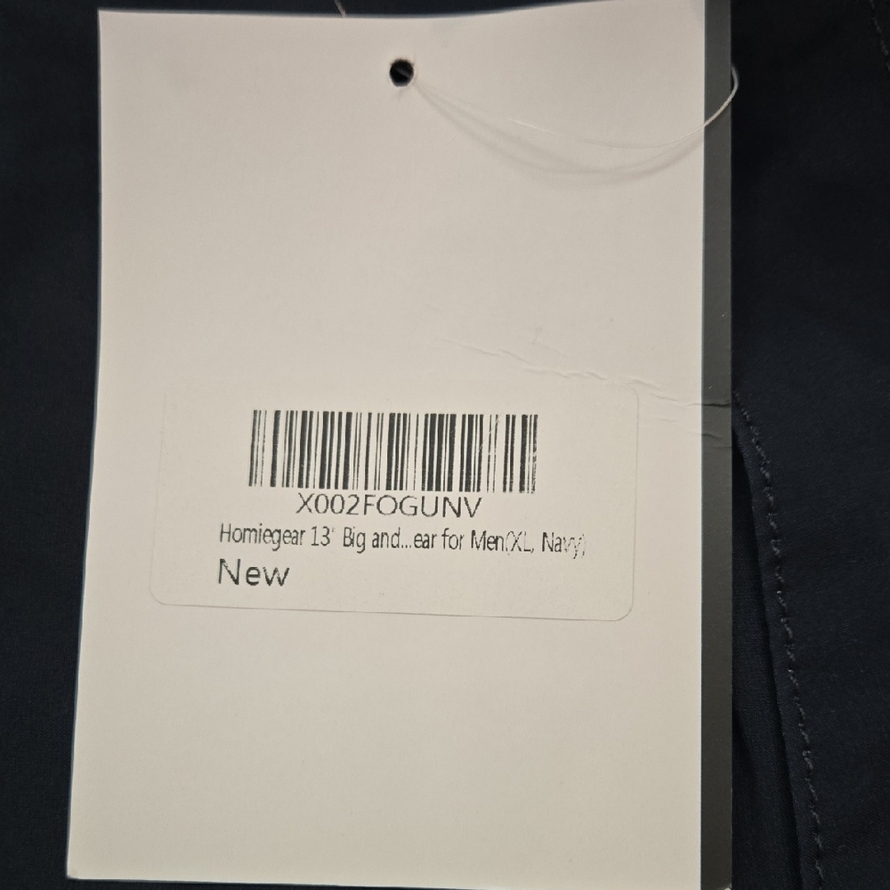 Men's Black Board Shorts - Picture 3 of 5